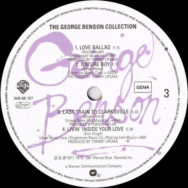 The George Benson Collection