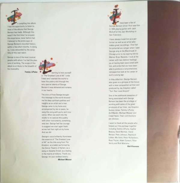 The George Benson Collection