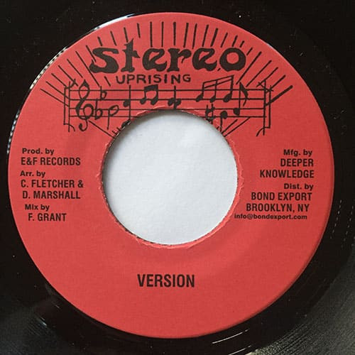 Junior Khadaffy - Rampers Music | Stereo Uprising (none) - 2 Junior Khadaffy - Rampers Music | Stereo Uprising (none) - 2