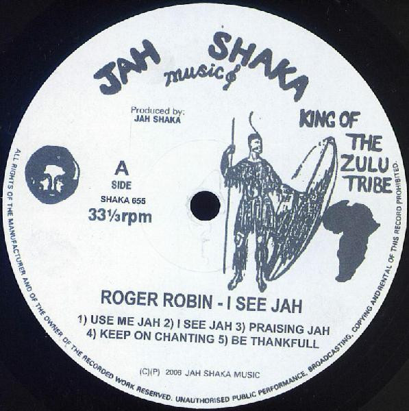 I See Jah