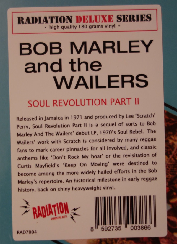 Soul Revolution Part 2