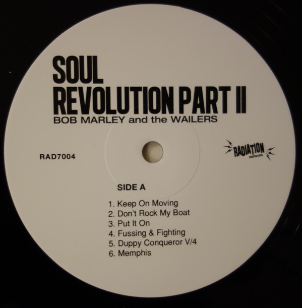 Soul Revolution Part 2