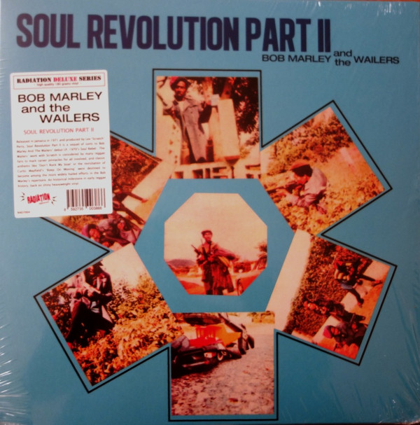 Soul Revolution Part 2