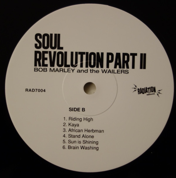 Soul Revolution Part 2