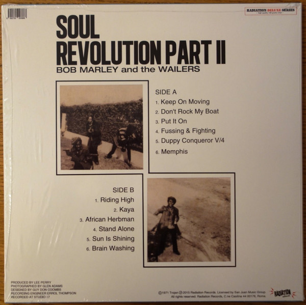 Soul Revolution Part 2