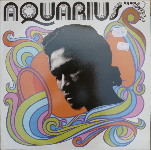 Herman Chin Loy - Aquarius Dub | Aquarius (AQ001) - main