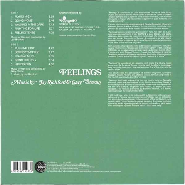 Feelings