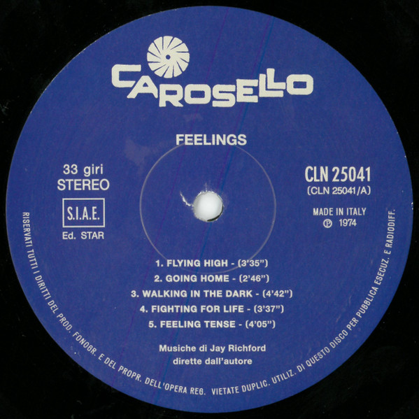 Feelings