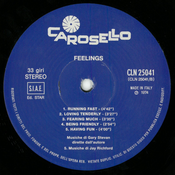 Feelings