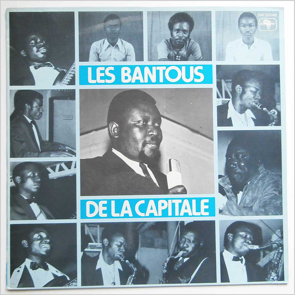Les Bantous De La Capitale