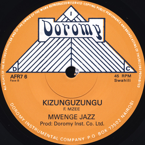 Gkinumanze / Kizunguzungu