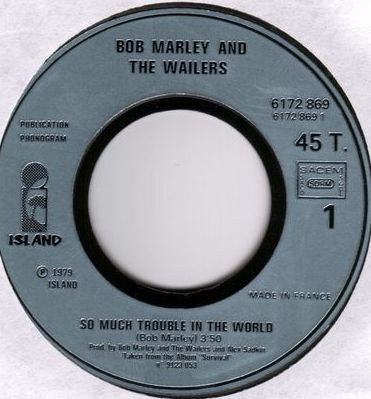 So Much Trouble In The World