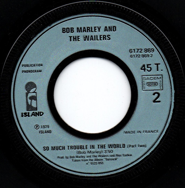 So Much Trouble In The World