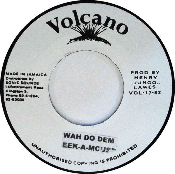 Wah Do Dem