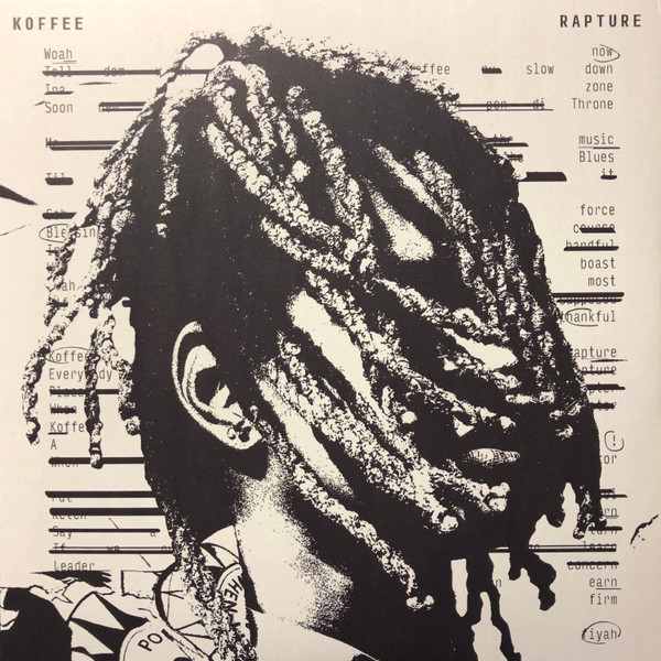 Koffee - Rapture | Columbia (19075919541) - main