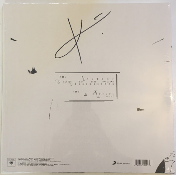 Koffee - Rapture | Columbia (19075919541) - 2