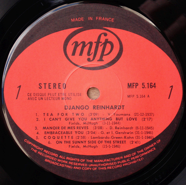 Django Reinhardt