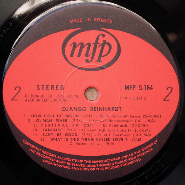 Django Reinhardt