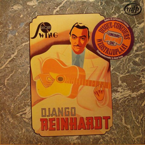 Django Reinhardt