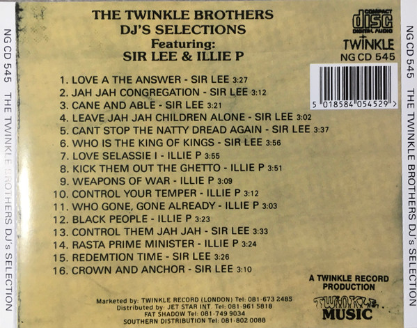 DJ's Selection