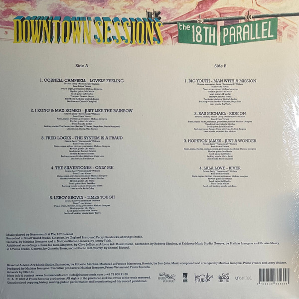 Downtown Sessions