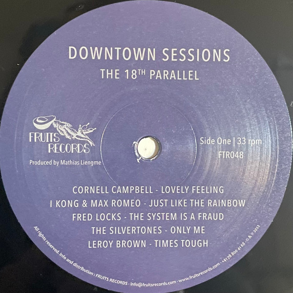 Downtown Sessions