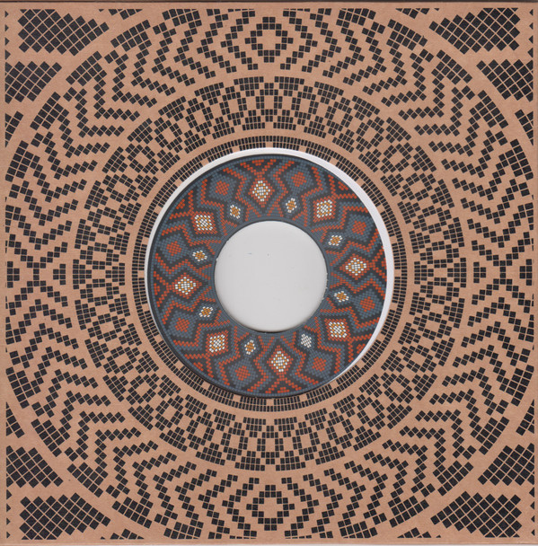 One People Production feat. Brother Culture - Digital Rock | Tribe 84 Records (TEF7003) - 4