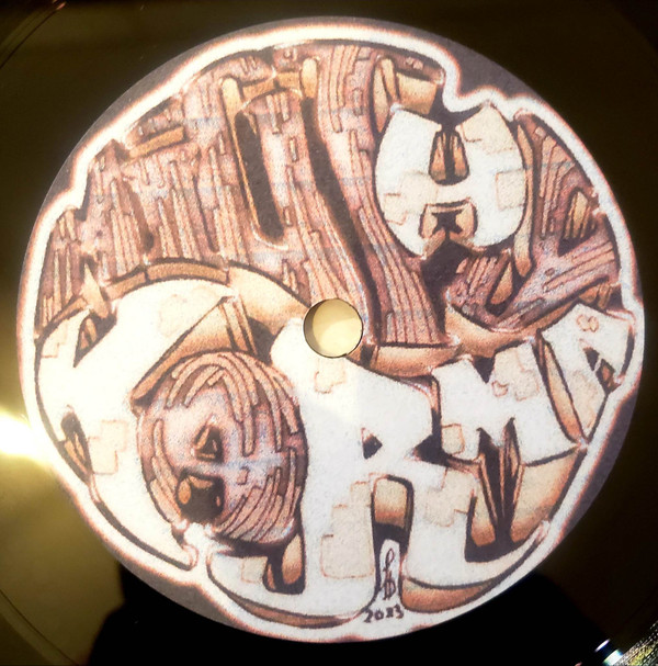 Mighty Karma  &  Watt A Gwan - Proud to be Rasta | Livity Records (LIVRDUBPLATE10) - 2