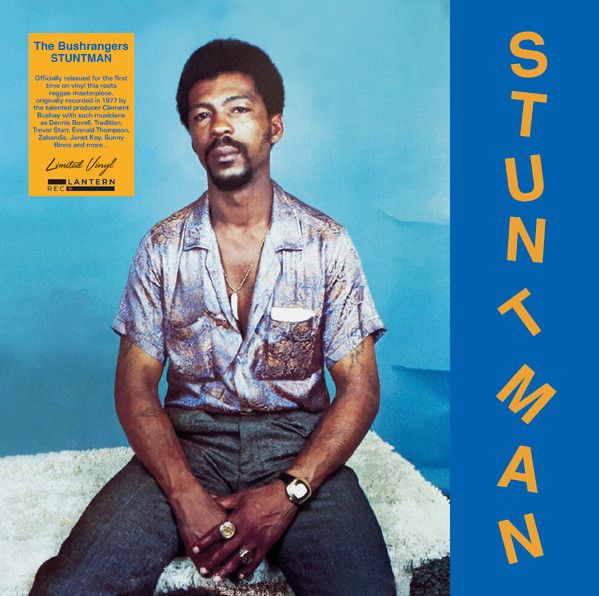 Bushrangers - Stuntman | Lantern Rec. (LANR031) - main Bushrangers - Stuntman | Lantern Rec. (LANR031) - main