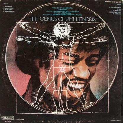 The Genius Of Jimi Hendrix - Original Session