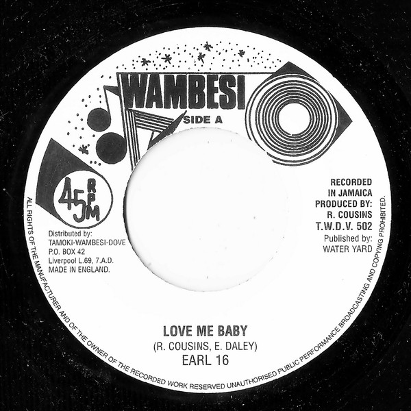 Love Me Baby