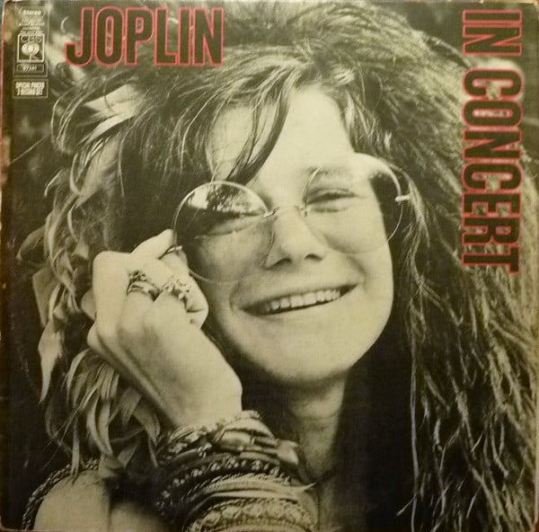 Joplin In Concert