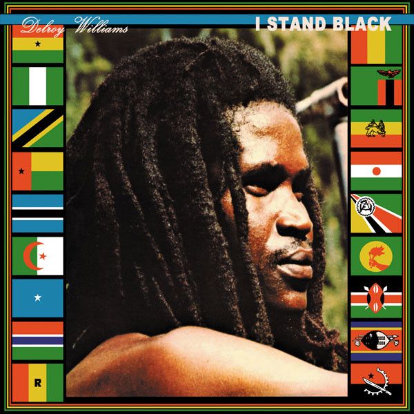 Delroy Williams - I Stand Black | Message (none) - main Delroy Williams - I Stand Black | Message (none) - main