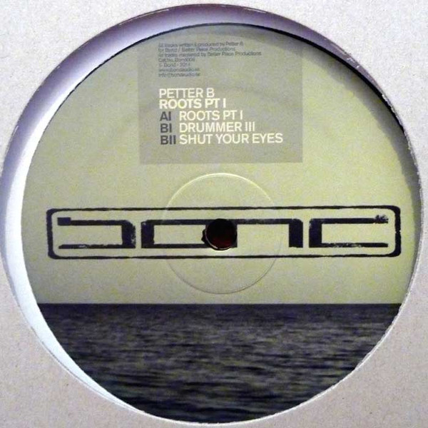Petter B - Roots Pt I | Bond (Bond006) - main