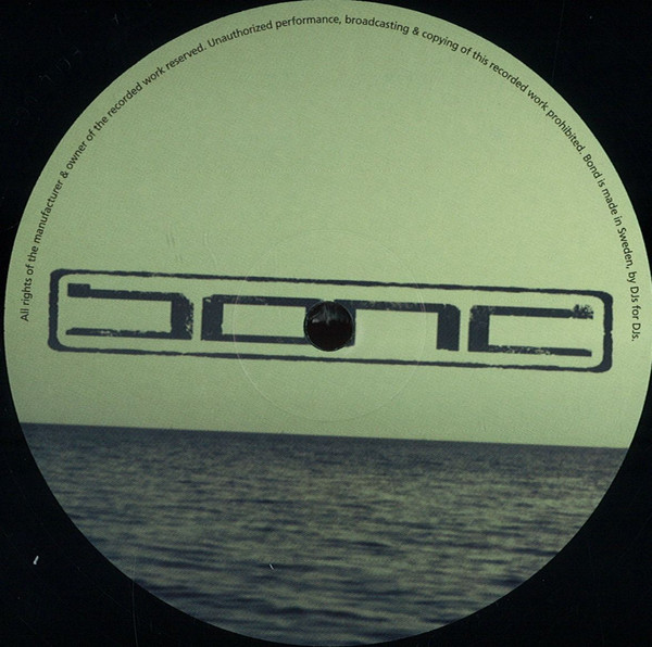 Petter B - Roots Pt I | Bond (Bond006) - 2