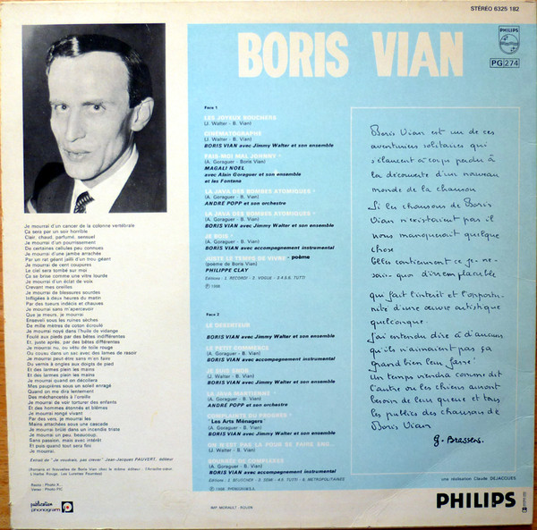 Chansons Possibles, Ou Impossibles 