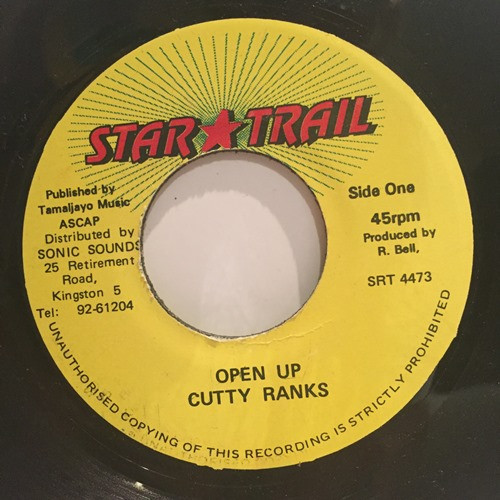 Open Up