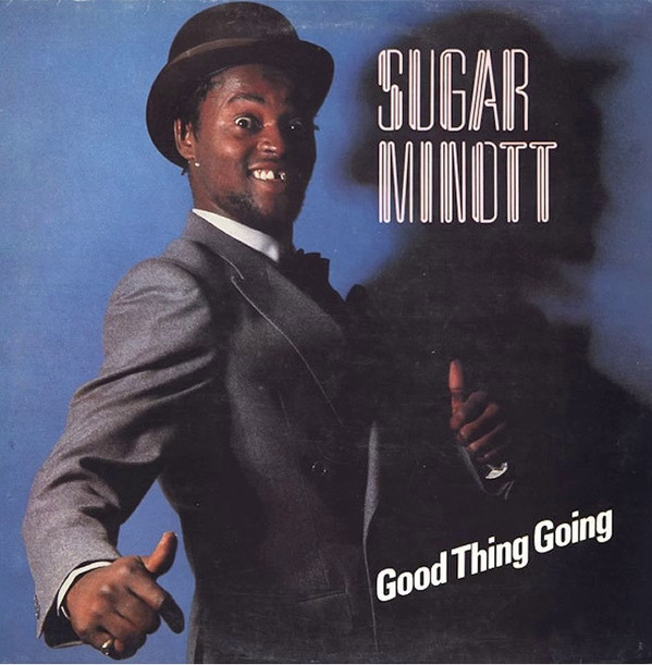 Sugar Minott - Good Thing Going | Heartbeat Records (HB13)