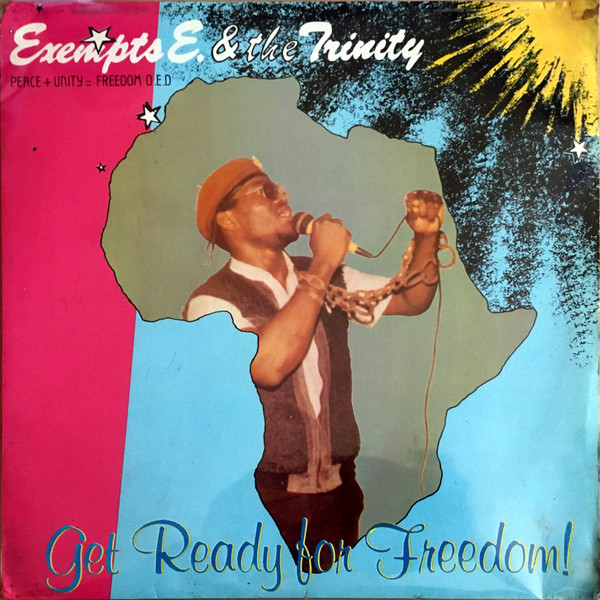 Exempts E & The Trinity - Get Ready For Freedom | Atalyst (OCSP 001)