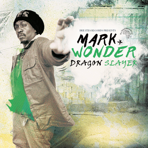 Mark Wonder - Dragon Slayer | Baco Records (BD-CD17/067)