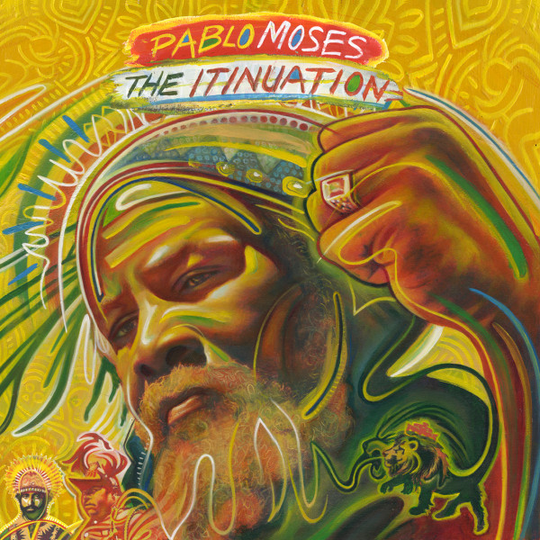 Pablo Moses - The Itinuation | Grounded Music (BD-V17/057) - main