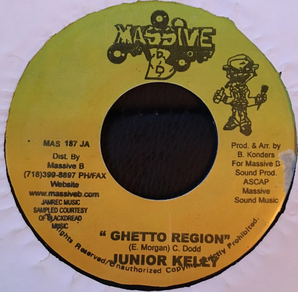 Ghetto Region