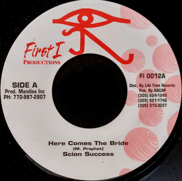 Here Comes The Bride / Let Me Tell You Boy