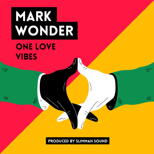 Mark Wonder - One Love Vibes | Roots Tribe (RTR013) - main Mark Wonder - One Love Vibes | Roots Tribe (RTR013) - main
