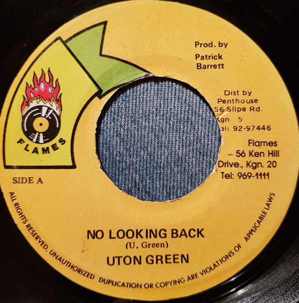 No Looking Back
