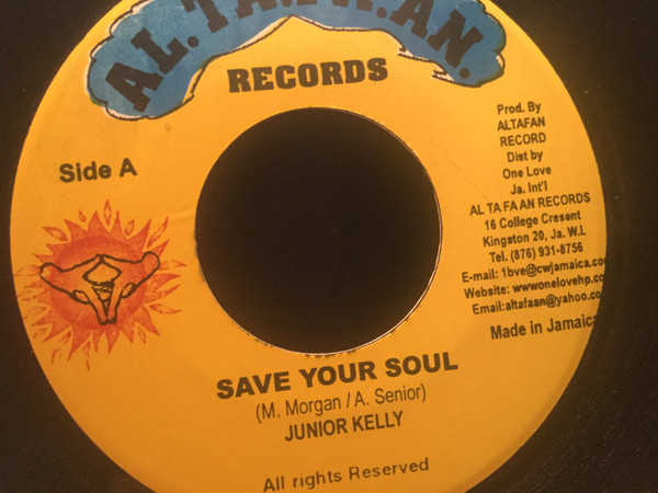 Save Your Soul