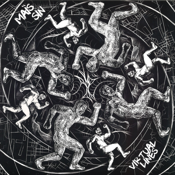 Maïs , Sin - Virtual Lines | Antipod Records (AR03/1) - main Maïs , Sin - Virtual Lines | Antipod Records (AR03/1) - main