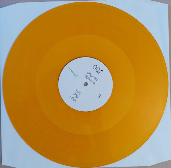O.B.F. Feat Joseph Lalibela - Babylon Is Falling / How You Feel | O.B.F. Records (OBFREC1209) - 3