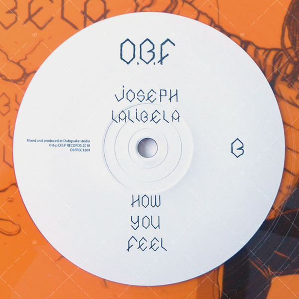 O.B.F. Feat Joseph Lalibela - Babylon Is Falling / How You Feel | O.B.F. Records (OBFREC1209) - 6