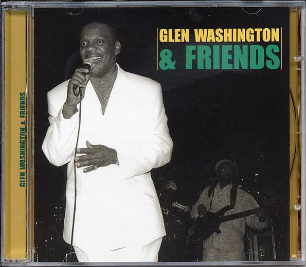 Glen Washington & Friends